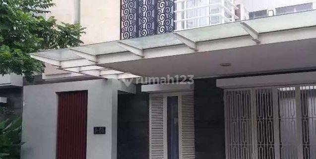 RUMAH CANTIK DLM PERUMAHAN DKT AMPLAZ LIPPO PLAZA UGM 1