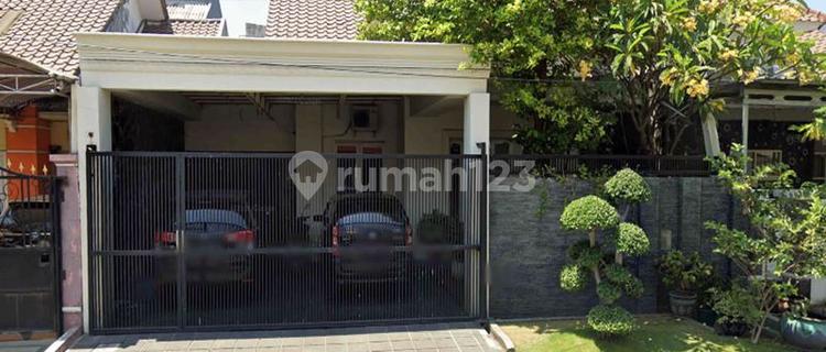 Rumah di Delta Raya Utara, Bagus + Terawat, Minimalis, Row Jalan depan Lebar, Siap Huni 1