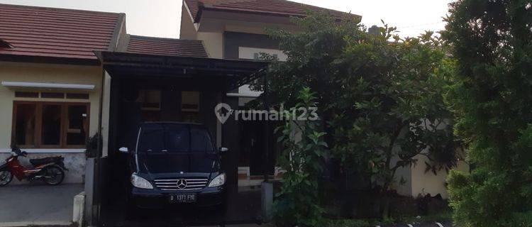 Rumah Terawat 1,5 lantai Siap Huni di Pinus Regency Bandung 1