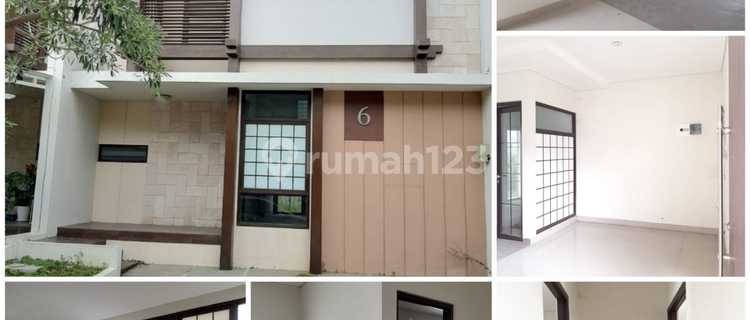 Patio Woodland Residence @ Grand Ellysium - Lippo Cikarang 1