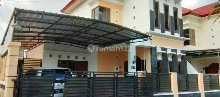 Rumah Cantik dlm Perumahan Jln Godean km 7 dkt Kampus UNISA 1