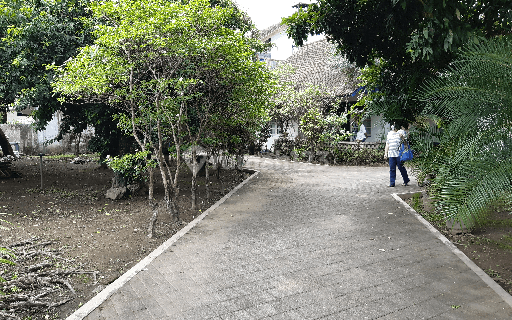 Rumah Klasik Sangat Dekat Dengan RS Sardjito dan UGM 1