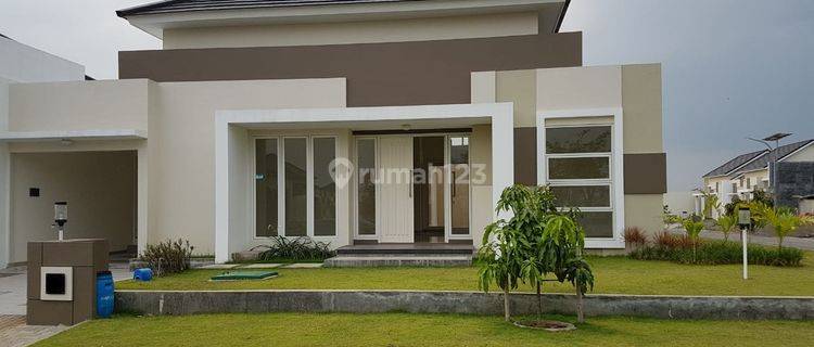 Rumah Baru Hook di Cluster Rafflesia, Graha Padma, Hanoman, Semarang 1