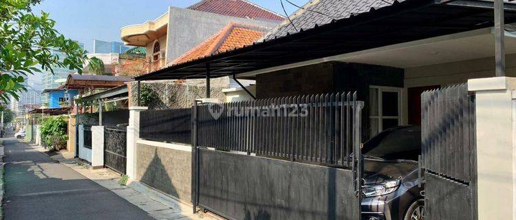 Rumah Mungil di GUNTUR, SETIABUDI..HARGA DI BAWAH PASAR 1