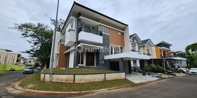 Dijual Cepat Rumah Mewah Cluster Vineyard Bsd  1