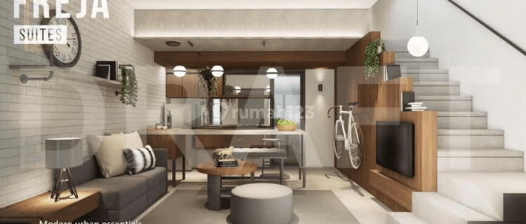 Rumah Full Furnished - Freja House Suite BSD Lidya 089656935750 1