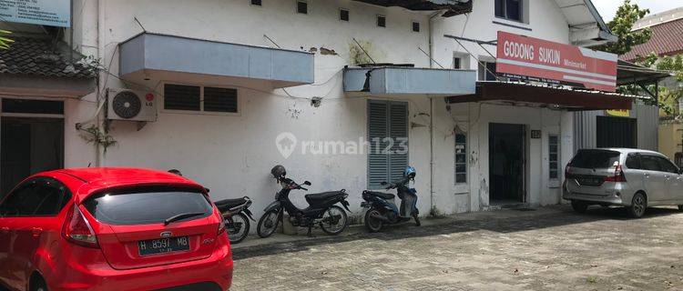 Dijual Cepat Dibawah Pasar Rumah Pinggir Jalan Raya Imam Bonjol