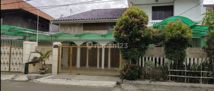 Rumah 2lantai siap huni, Kebon Jeruk, Jakarta Barat. 1