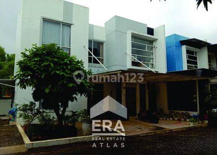 Rumah siap huni di Bukit Wahid 1