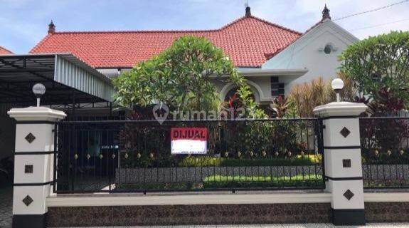 Rumah semi villa dekat kantor pemerintahan Jembrana Bali 1