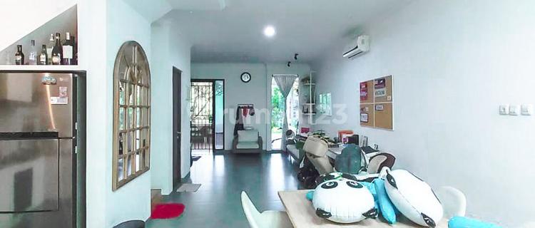 Rumah Casa Jardin Uk 6x15 1