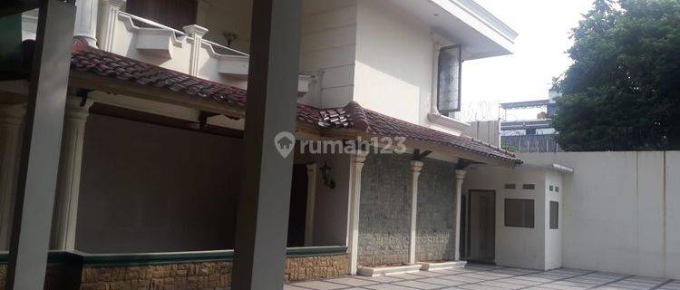 Rumah baru renovasi siap huni,di Cempaka Putih Jakarta Pusat 1