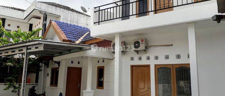 Rumah 2 Lantai Strategis Purwokerto Utara  1