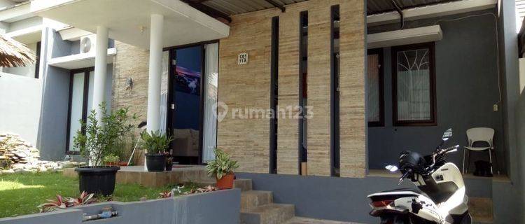 RUMAH SIAP HUNI DI TAMANSARI HILL 1