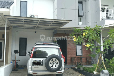 Rumah 2 lantai full furnished siap huni Jati Asih Bekasi 1