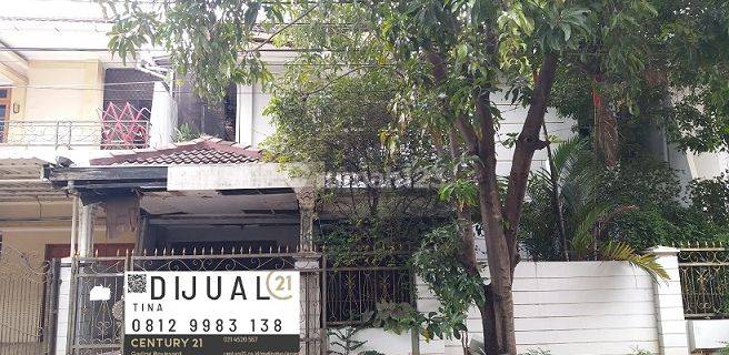 Rumah Janur Indah Kelapa Gading Jalan Lebar 1