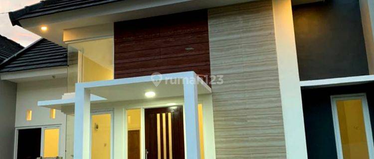 rumah strategis mewah kawasan bisnis dan kost kota malang 1