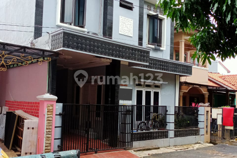 Di Jual Rumah Cantik Siap Huni Di Cikarang Baru Jababeka Bekasi 1