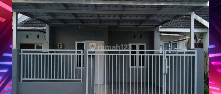 Rumah MURAH MERIAH MINIMALIS SIAP HUNI Lokasi Tegal Besar 1