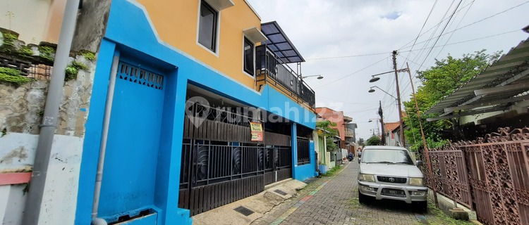 Rumah Butuh Renovasi Tengah Kota di Wonodri Baru, Semarang 1