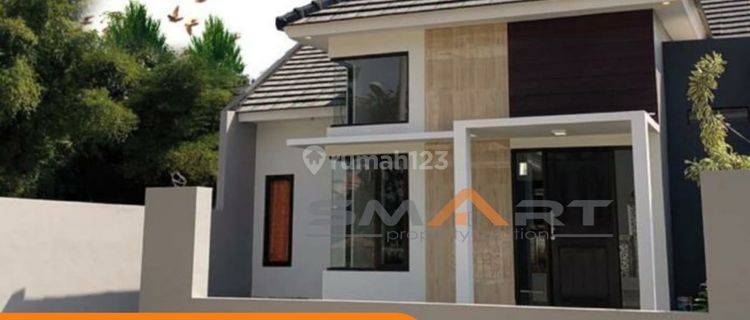 rumah strategis pusat bisnis dan kost kota malang 1