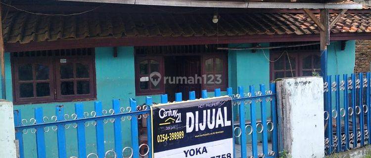 Rumah dan Kosan Sumurpecung Serang 1