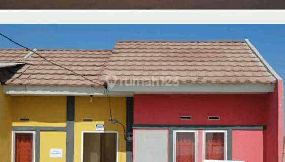  Di jual rumah cikarang cibitung tambun bekasi  ready tanpa DP siap huni dekat stasiun dan pintu toll 1