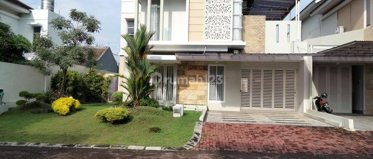 Rumah 2LT Green Hills, Kaliurang Palagan Strategis, Kontrakan Jogja ber Taman Manis 1