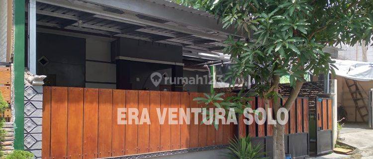 Rumah Minimalis siap Huni Gondangrejo 1