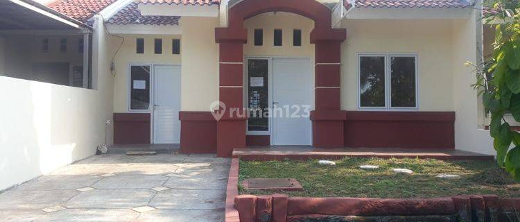 Rumah Catania Deltamas Cikarang Luas 152/60 Rp 32 Jt/Th 2 + 1 KT 2 KM 1