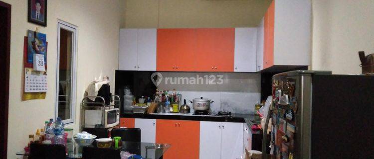 Rumah Muara Karang Bagus Siap Huni 1