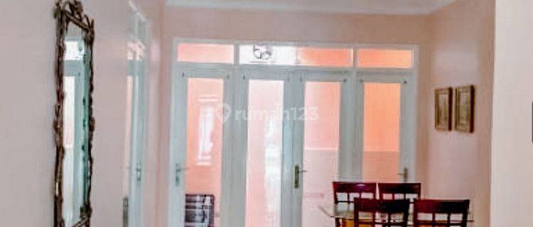 RUMAH FULL FURNISH DAGO LIPPO CIKARANG DEKAT DENGAN PAPAYA 1