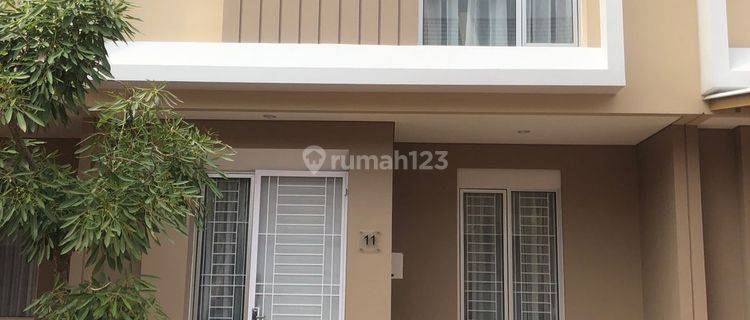 Rumah Hunian Milano Village Gading Serpong 1