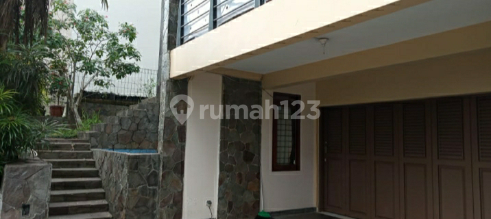 good building house ready to occupy resort location Dago pakar 1