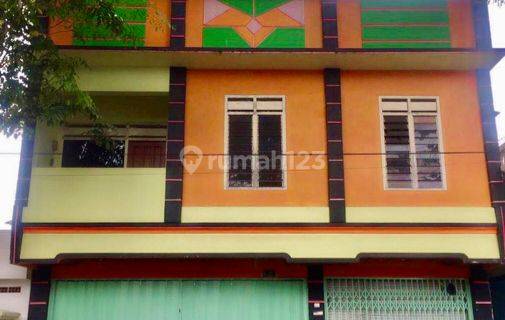 RUMAH PUSAT KOTA BOJONEGORO BONUS TOKO & RUMAH BURUNG + KOST  ²  AN SEGERAAA !!! BU 1