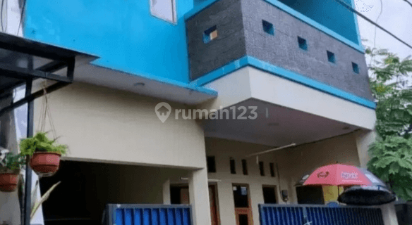 rumah 2lantai Kampung Ambon, Jakarta Timur 1