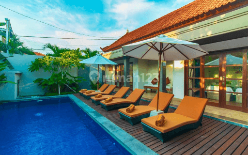 Villa bidadari seminyak 1