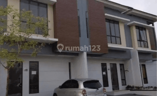 Rumah Cantik Minimalis Di Graha Raya Bintaro 1