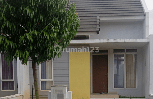 CEPAT Rumah 6x17 1lt di cikupa suvarna sutera cluster 1