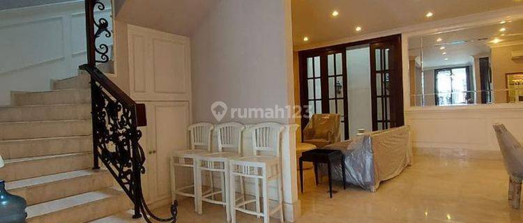 RUMAH MEWAH FULL FURNISHED at Jl ALAM PERMAI, PONDOK INDAH 1