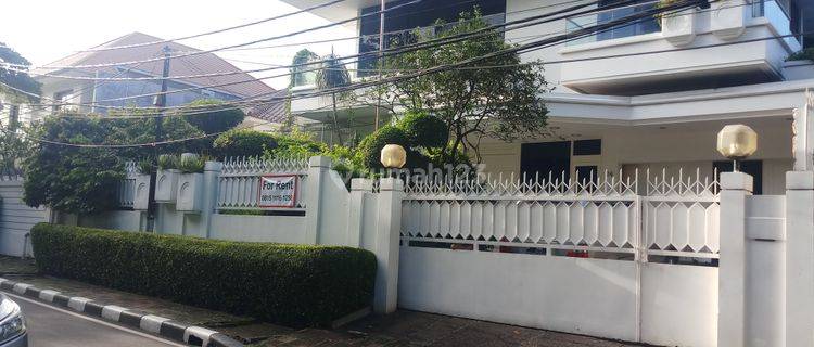 Rumah dijalan lembang menteng jakpus 1