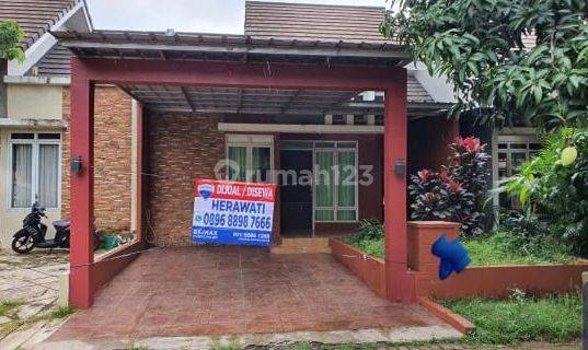 Rumah 1 Lantai Sudah Renovasi Bagus, Siap Huni di Cileungsi 1