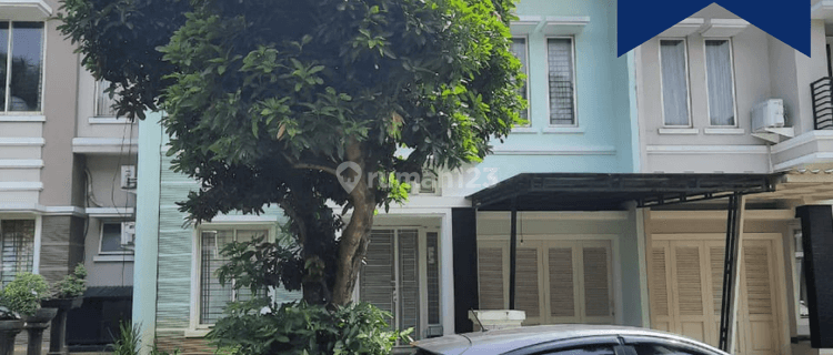 MURAH! Rumah di Gading Serpong PHG Cluster jade SIAP HUNI 1