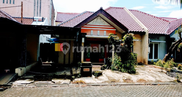 Rumah di Amarta Tamansari Majapahit Semarang 1