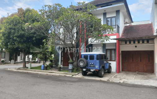 Rumah Bagus Cluster Elite Di Lor In Residence Colomadu Kartasura Solo 1