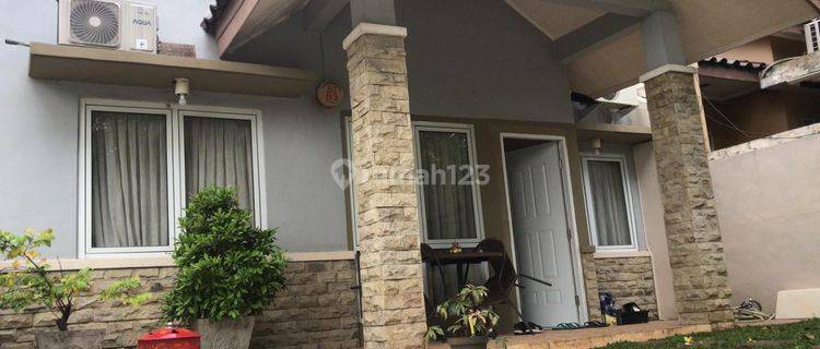 MURAH! Rumah di Lippo Karawaci Villa permata Siap Huni 1