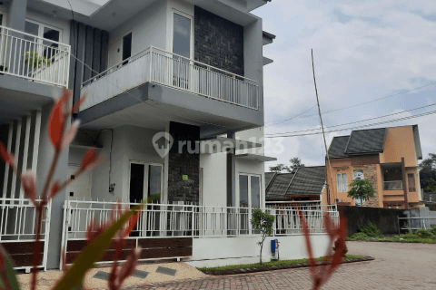 Rumah dijual di Malang kota 1