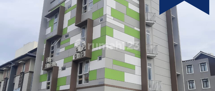 CHEAP! Fully furnished house/boarding room in BSD City Cluster Regentown. 1