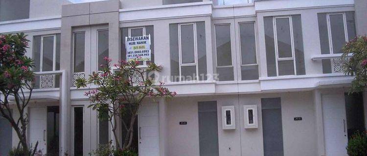 Rumah 2 Lantai, Baru Gress, Minimalis, Row Jalan depan Lebar + Paving, Siap Huni, Bisa untuk Rumah Tinggal/Kantor 1