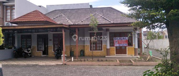 Rumah 1 Lantai Perum Elit Jogja Timur 1